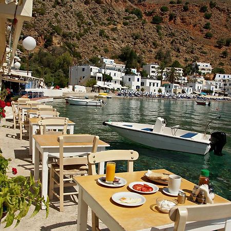 Hotel Madares Loutro Zewnętrze zdjęcie