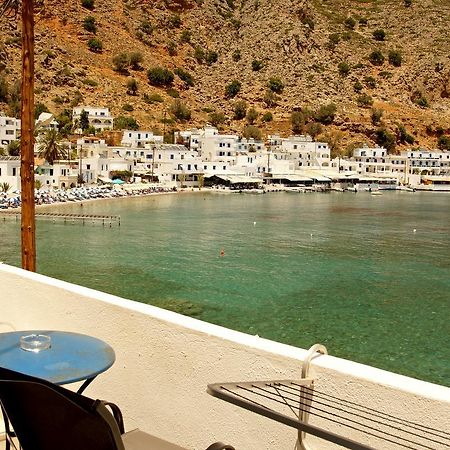 Hotel Madares Loutro Zewnętrze zdjęcie