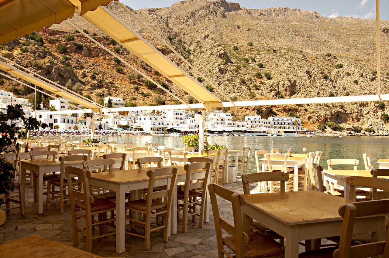 Hotel Madares Loutro Zewnętrze zdjęcie