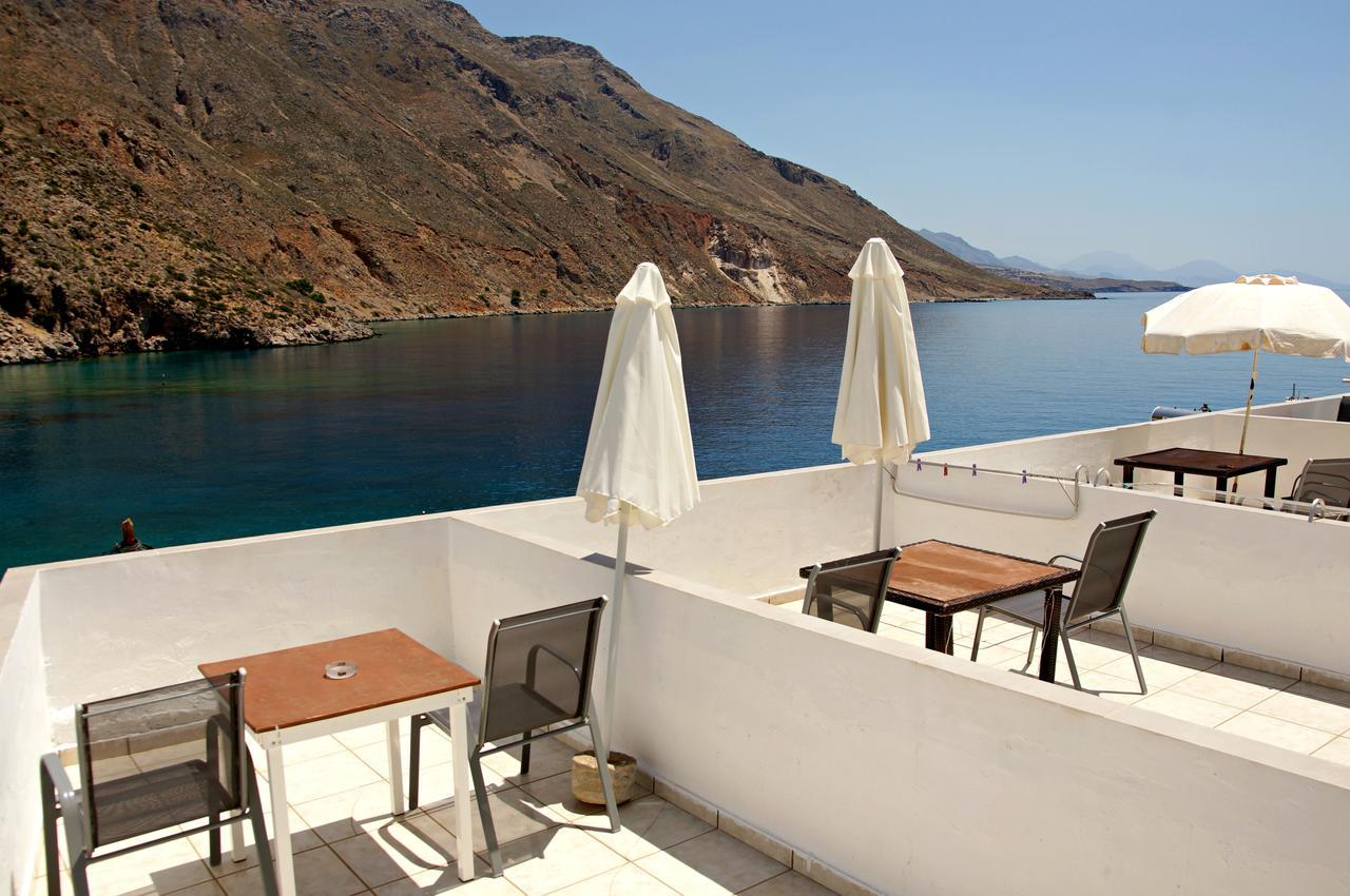 Hotel Madares Loutro Zewnętrze zdjęcie