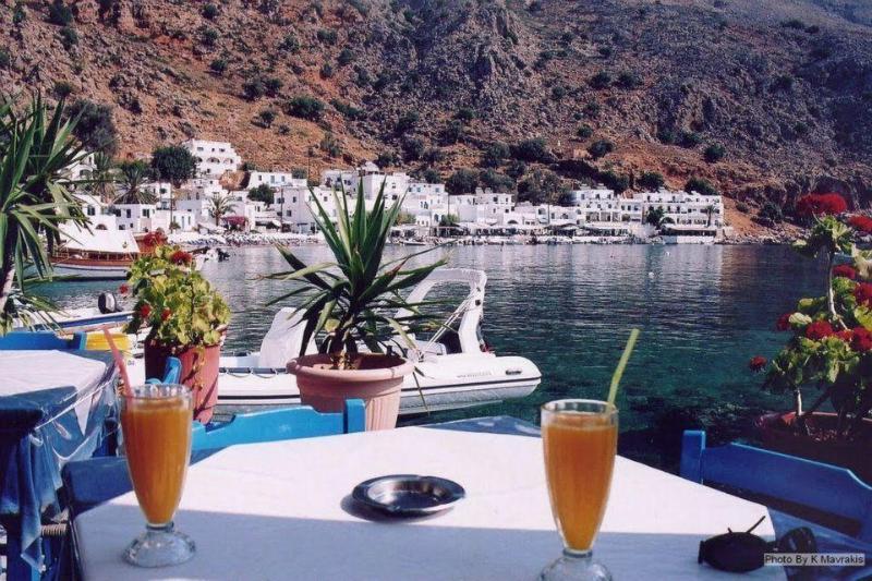 Hotel Madares Loutro Zewnętrze zdjęcie